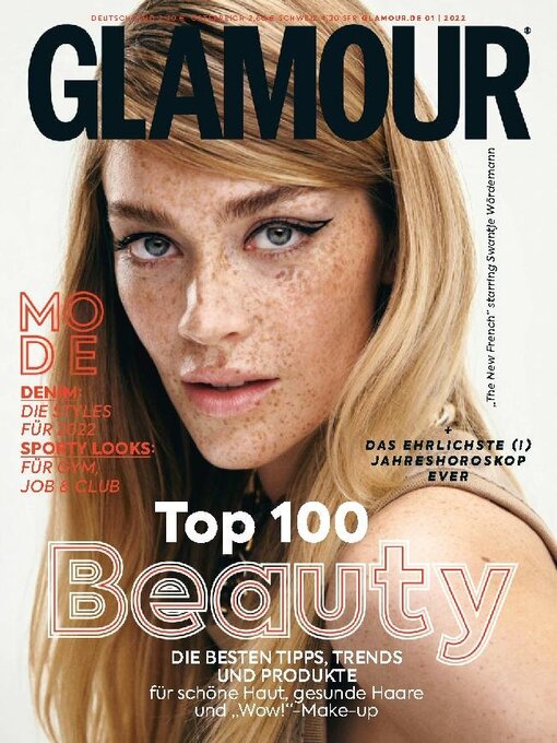 Title details for Glamour (D) by Conde Nast Germany GmbH - Available